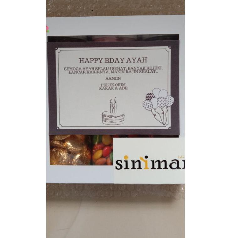 

Yc2Code Mini hamper eksklusif, parcel lebaran/tahun baru/natal, hadiah unik, hadiah custom, parsel c