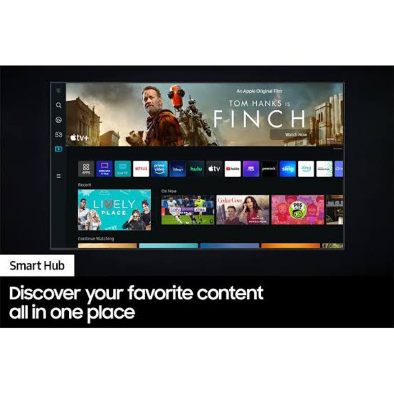 SAMSUNG UA50BU8000 CRYSTAL UHD 4K SMART TV 50 INCH 50BU8000 NEW 2022-3