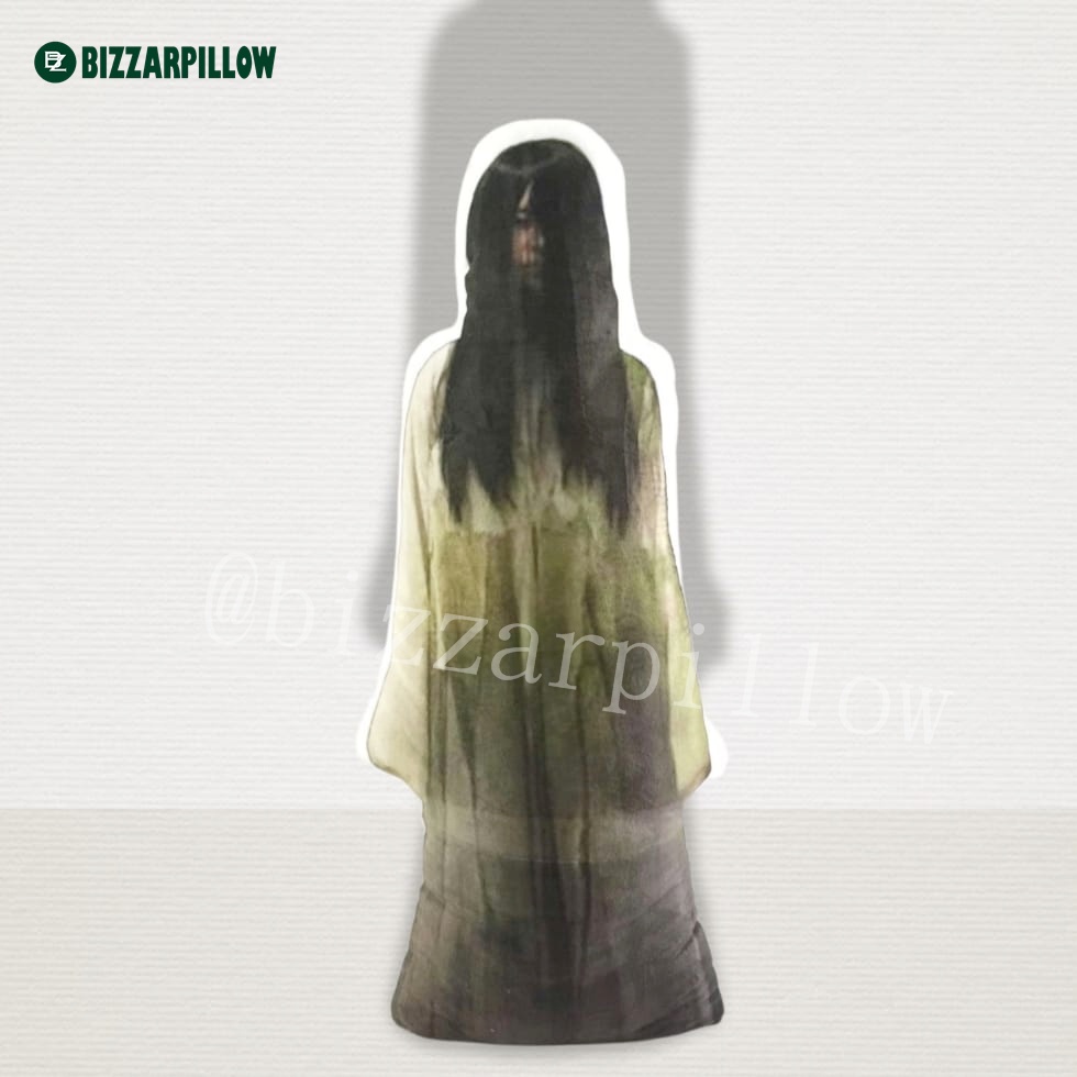 Bizzarpillow Bantal Hantu Kuntilanak Size XL BZ145