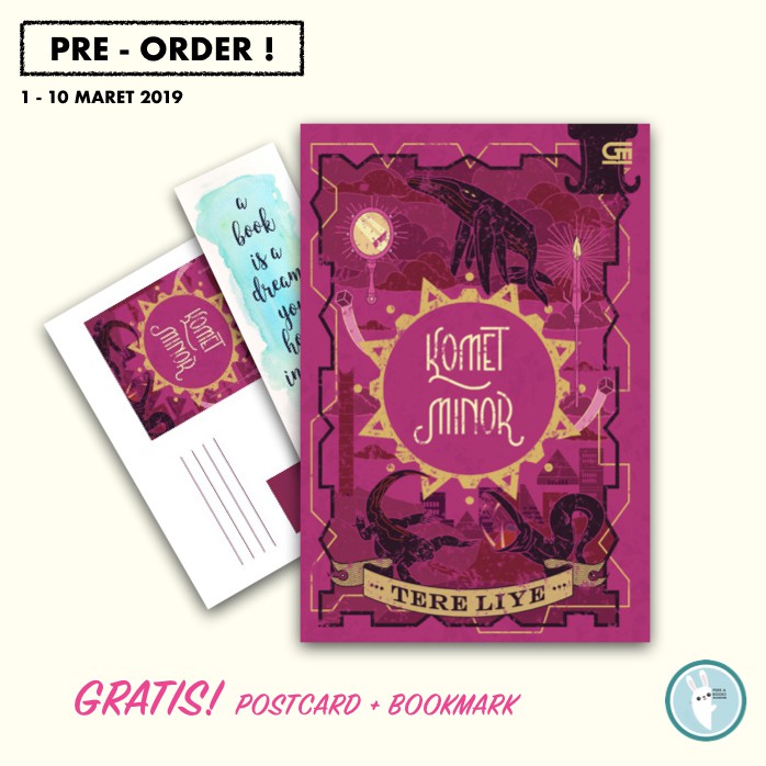 Download Komet Minor Tere Liye Pdf