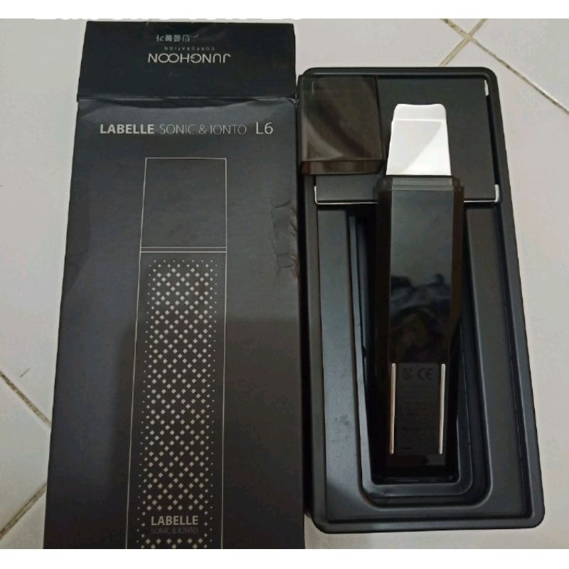 Labelle sonic & Ionto Sonic L6