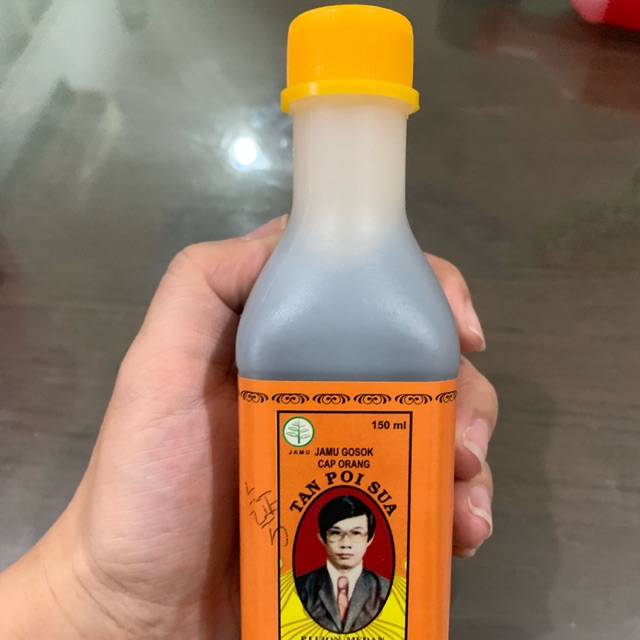 

Minyak Tan Poi Sua