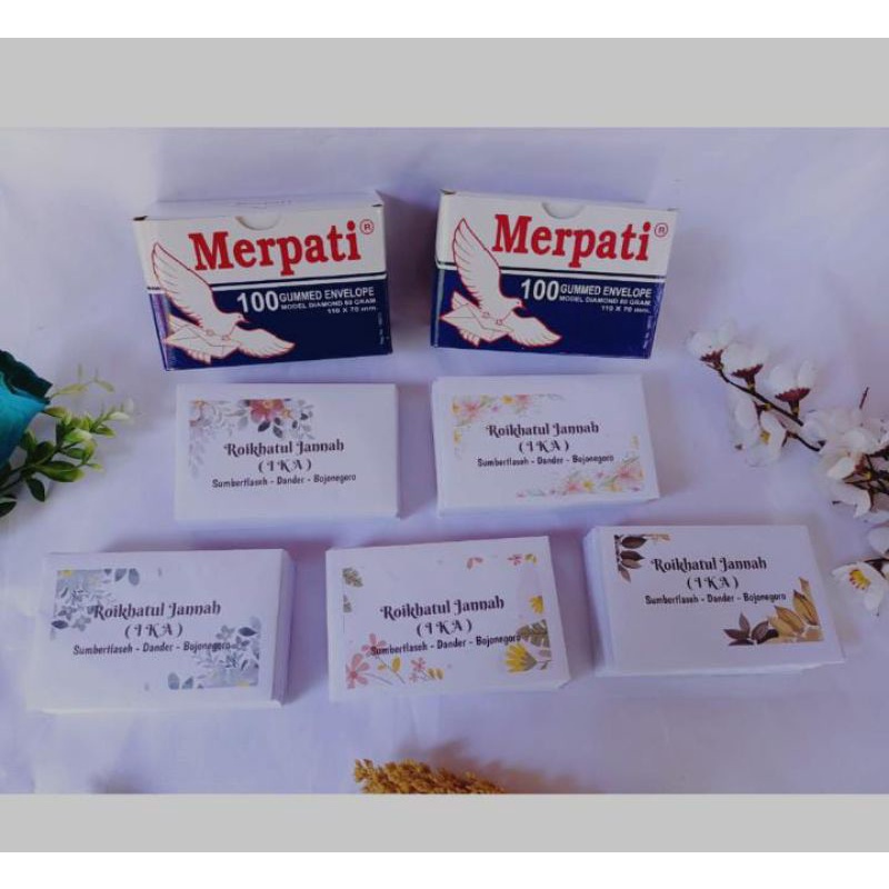 

Amplop kondangan murah isi 50pcs