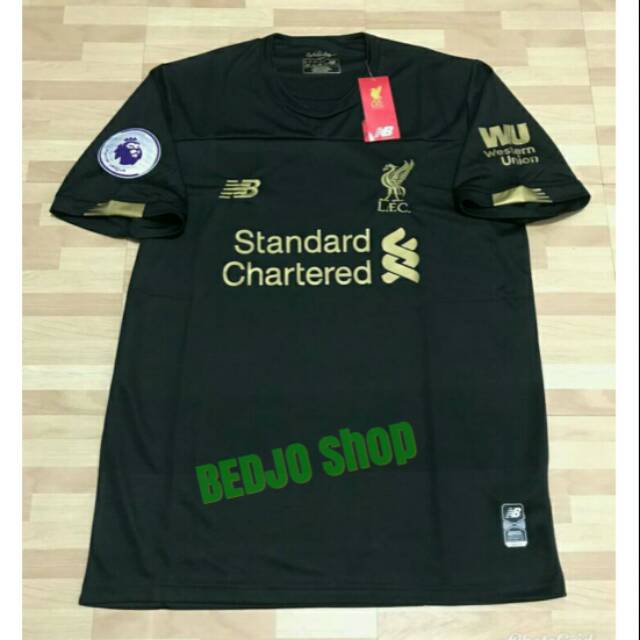 Jersey LIVERPOOL Kiper 2019 - 2020