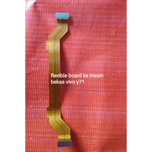 flexible board cas bekas vivo y71