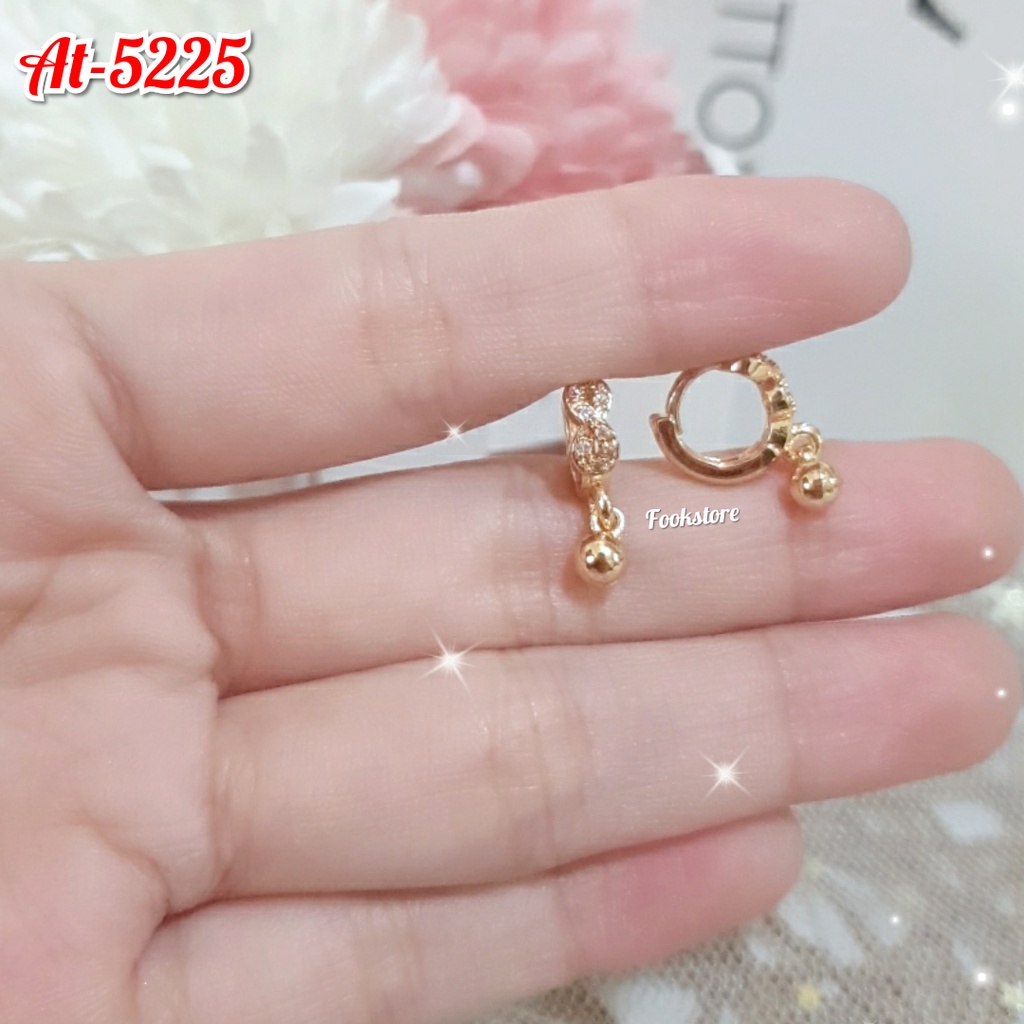 ANTING CLIP ANAK ABG XUPING/ANTI ALERGI