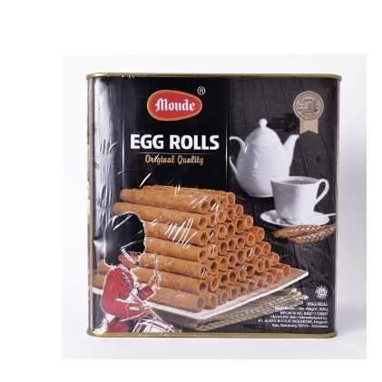 

Monde Serena Egg Roll 600 gr