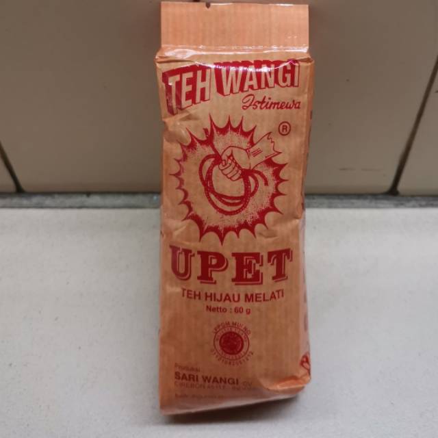 

Teh Upet Coklat 60 gram