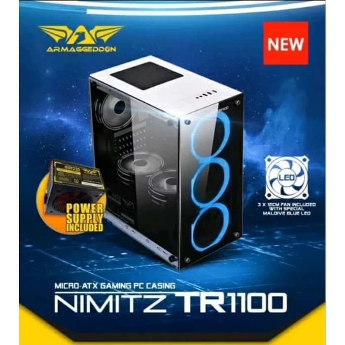 CASING ARMAGGEDDON NIMITZ TR1100