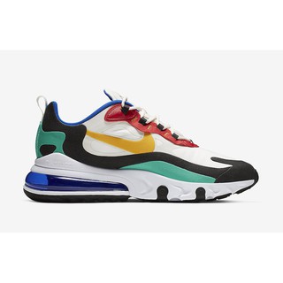  Sepatu  Sneakers  Lari Model Nike Air Max 270 Warna  Putih 