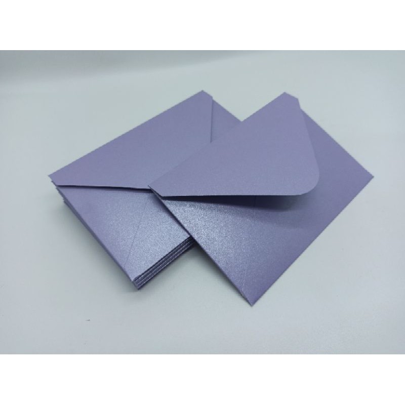 

Amplop A5 Premium Jasmine Violet Ungu 16x22cm