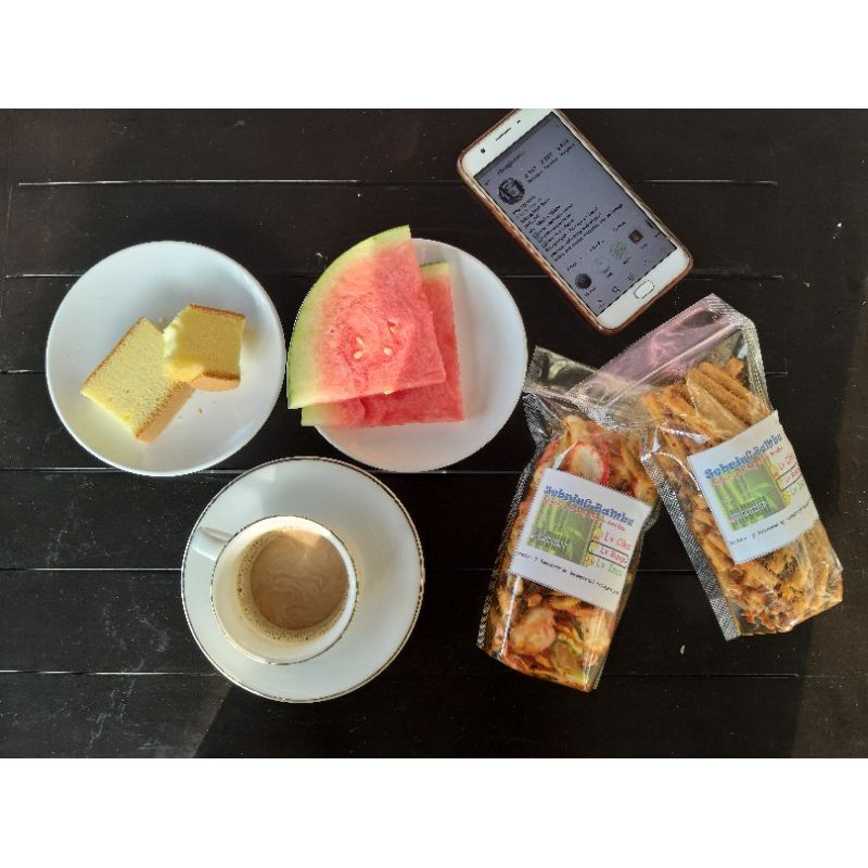 

SEBRING BAMBU POUCH KECIL JILID 2