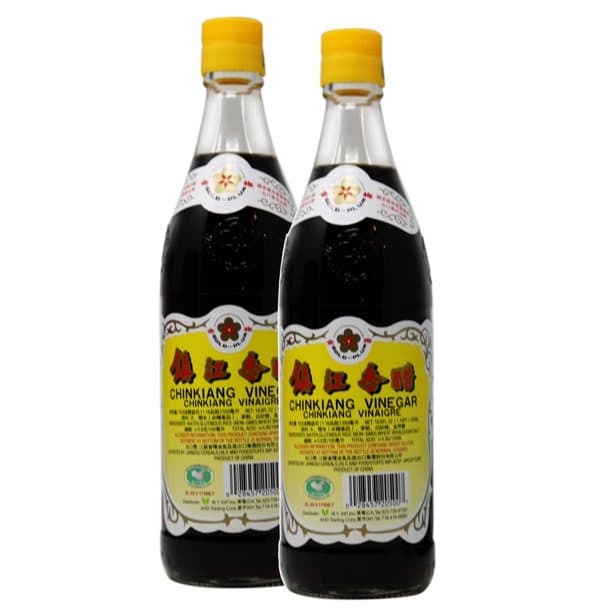 

Siap Kirim Cuka Hitam Gold Plum Chinkiang Vinegar Black 550Ml