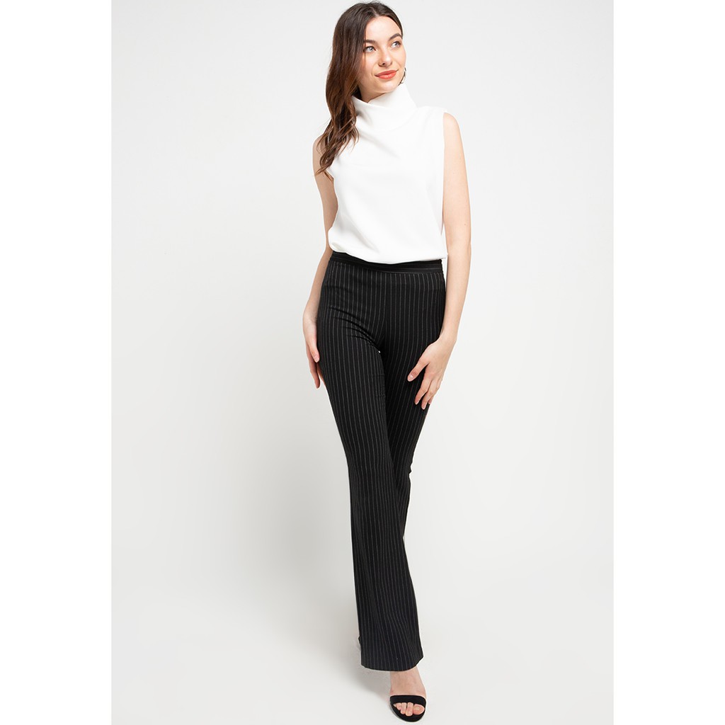 Seven Level - Nancy Blouse - Putih