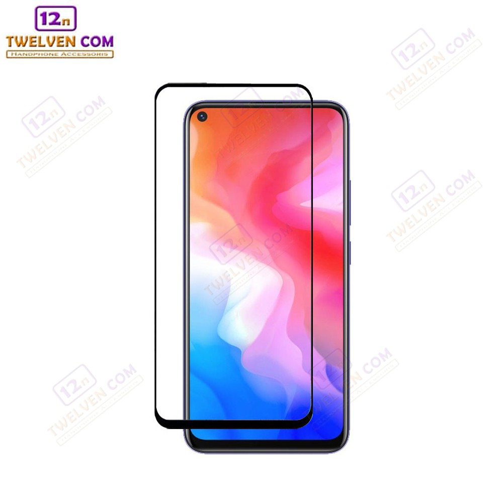 zenBlade 5D Full Cover Tempered Glass Vivo Y11 Y12 Y12i Y12s Y15 Y17 Y19 Y20 Y21 2021 Y21s Y30 Y50 Y51 2020 Y51A Y53 Y53s