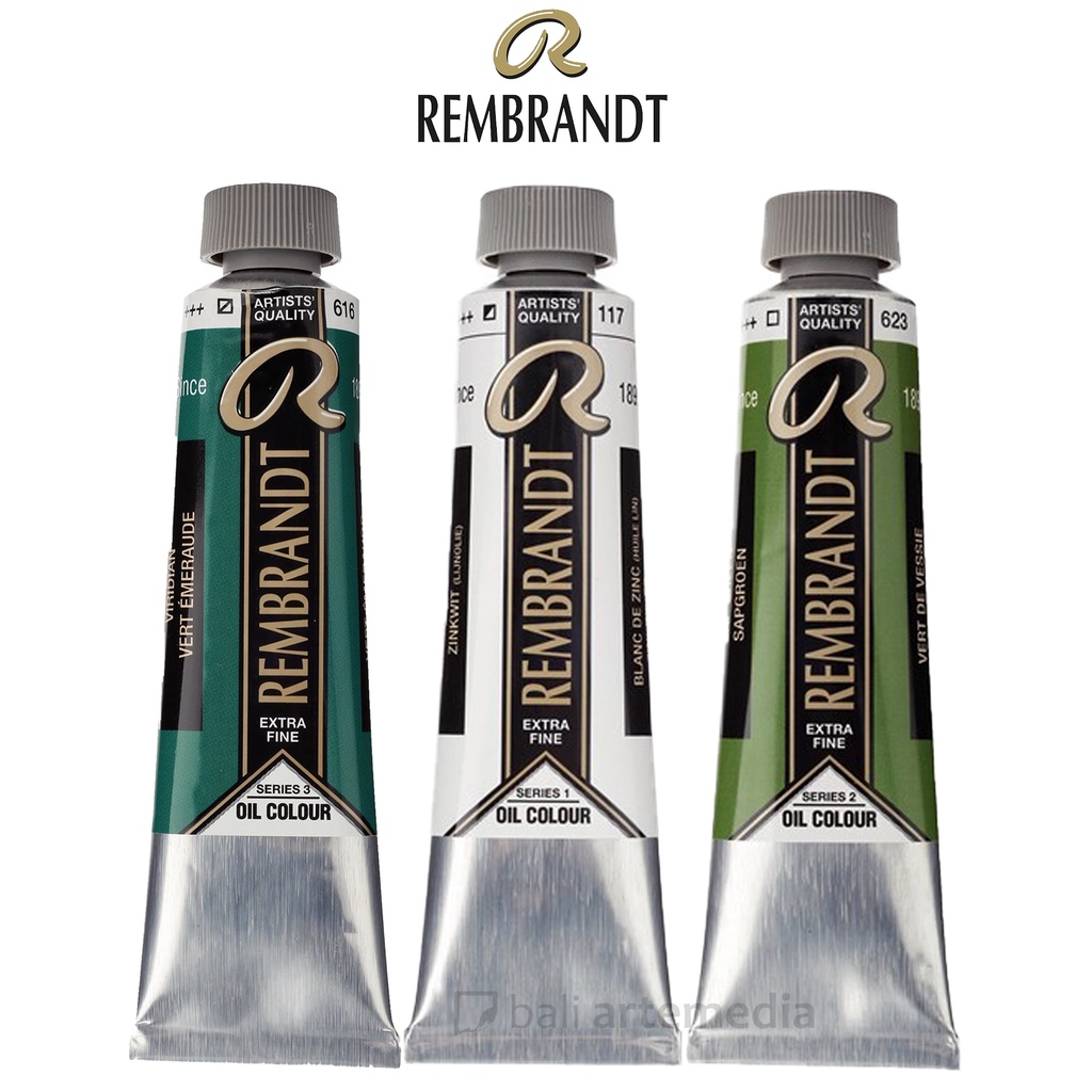 Talens Rembrandt Oil Color 40ml