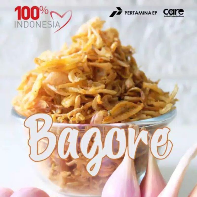 

BAGOR (BAWANG GORENG) KHAS INDRAMAYU