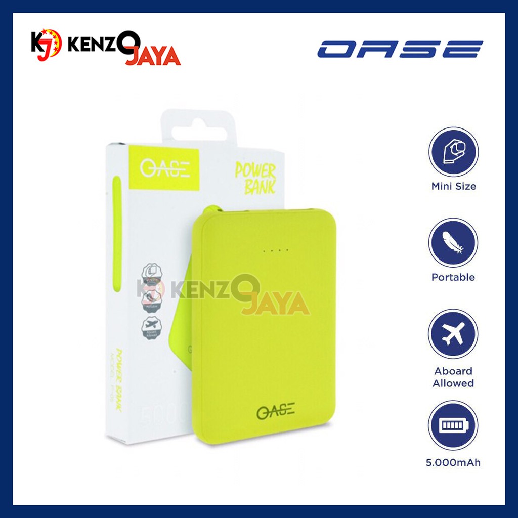 Powerbank OASE P-05