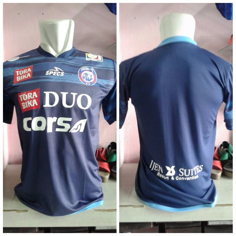 SPECIAL Jersey Arema home 2016 Grade ori official TERBARU