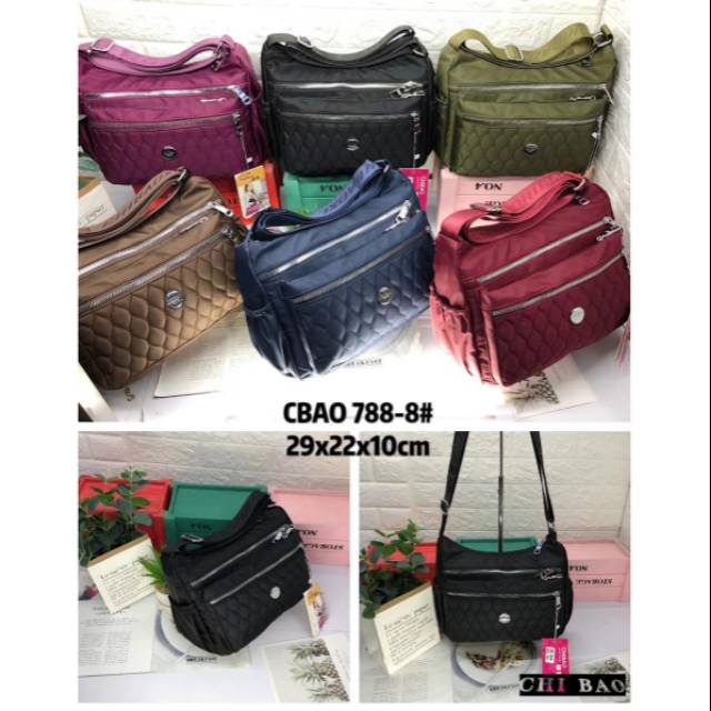 Tas Slempang ORI Chibao 788-8