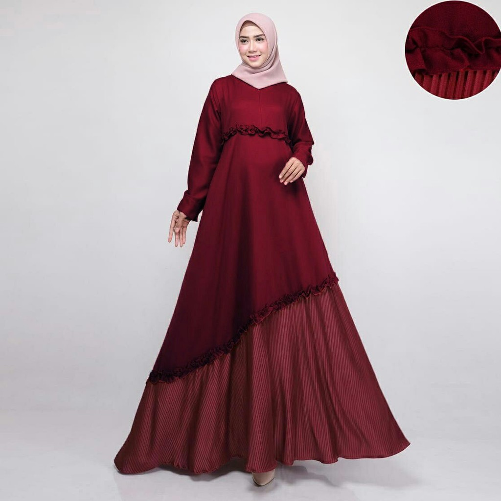 Maxi Jamilah Real pic 4Warna