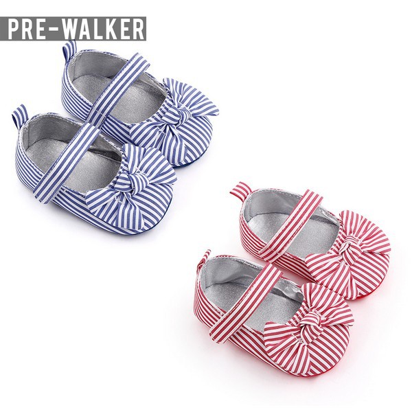 Sepatu Bayi Perempuan 0-18 bulan - Sepatu Prewalker Baby S1184