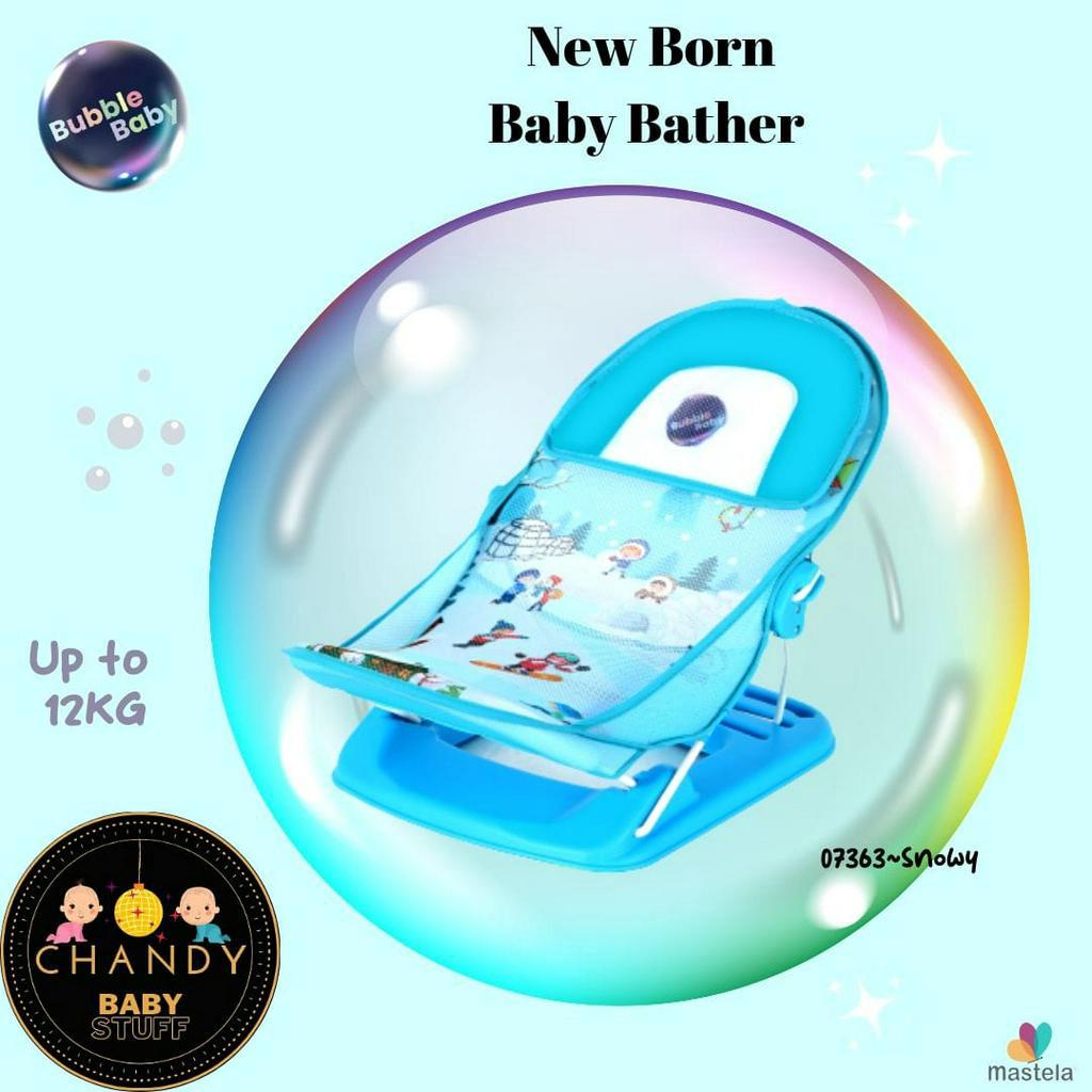 BABY BATHER MASTELA DELUXE BUBBLE BABY