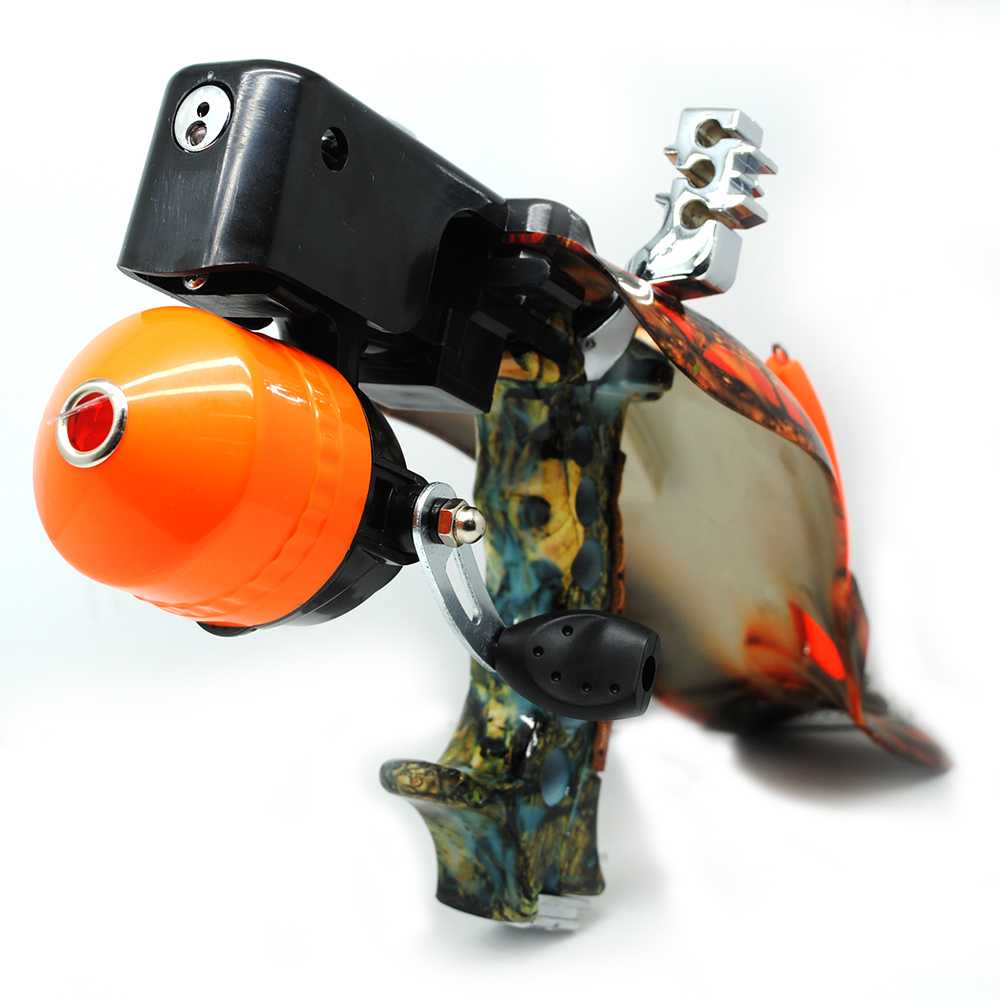 Ketapel Berburu / Mancing Tactical Catapult Multi-shot