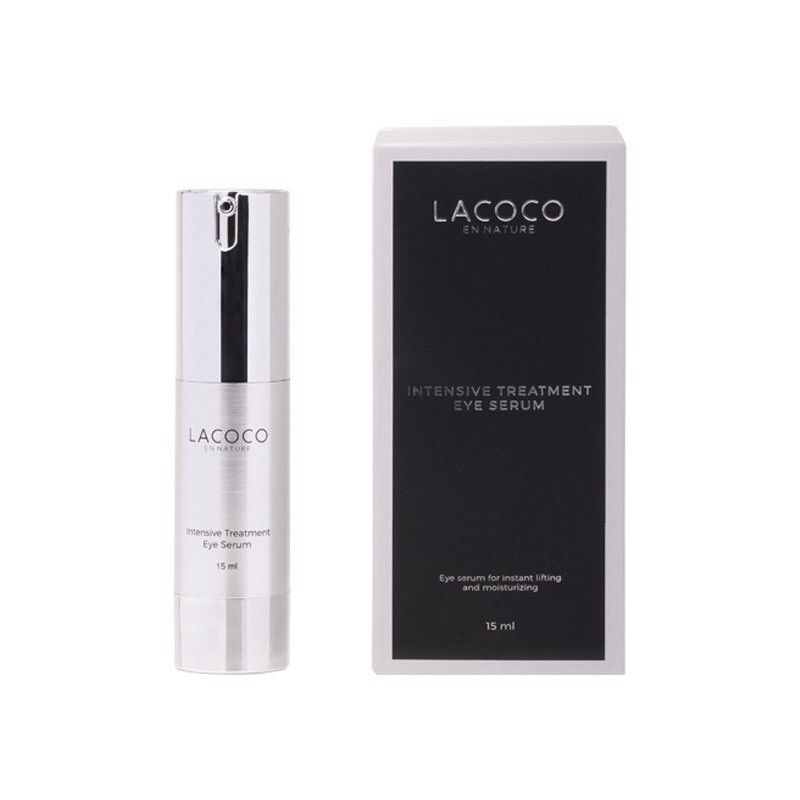 Lacoco Intensive Treatment Eye Serum 15ml / Serum Mata Lacoco / Eye Serum Lacoco / Lacoco Eye Serum