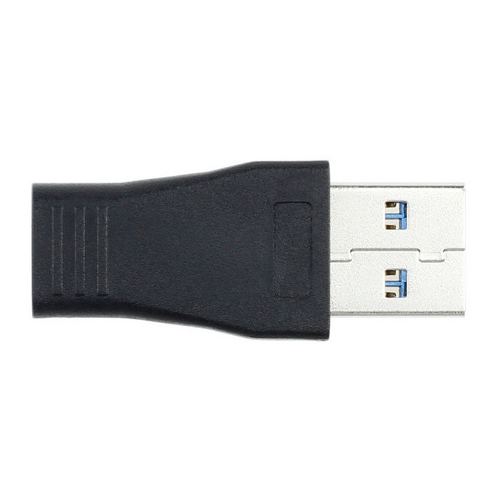 Adapter Konverter USB 3.0 ke USB 3.1 Type C