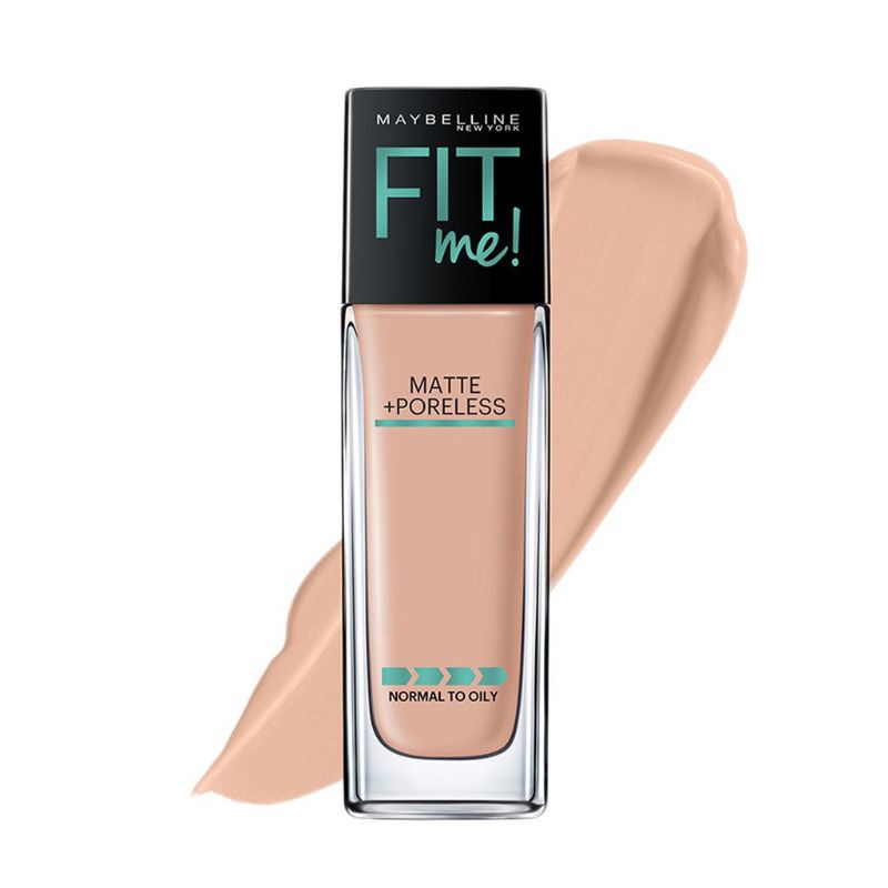 MAYBELLINE FIT ME FOUNDATION PORELESS