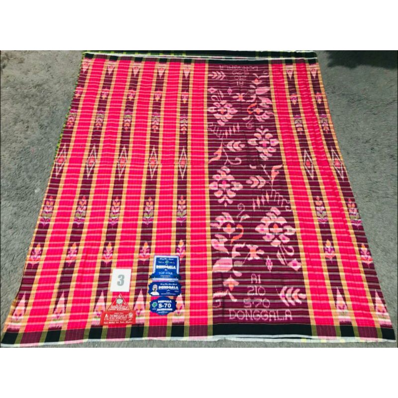 Donggala s70 ori tampa tas