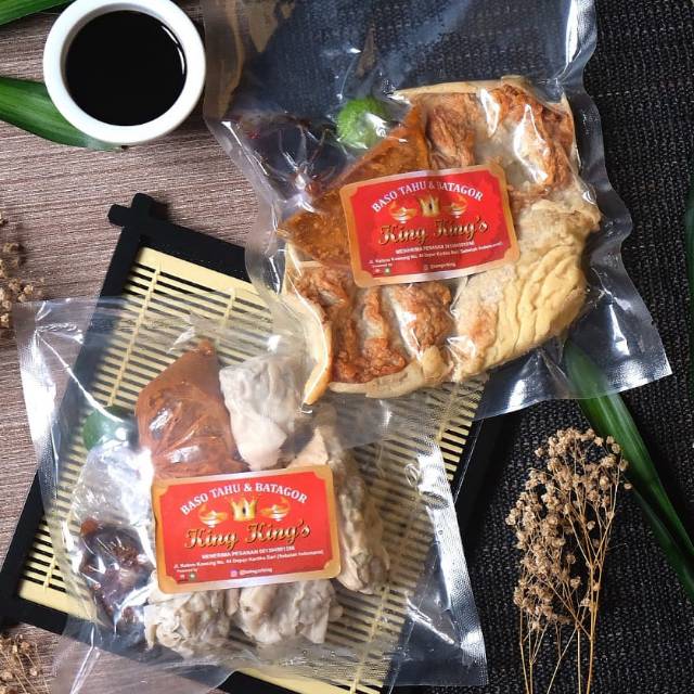 

Baso Tahu King-King's