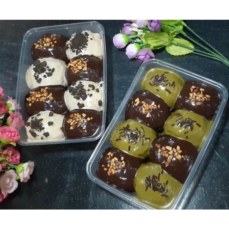 Jual Donkus Donat Kukus Shopee Indonesia