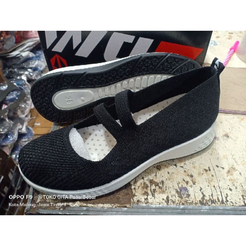 SEPATU PEREMPUAN KDM TF original import-4