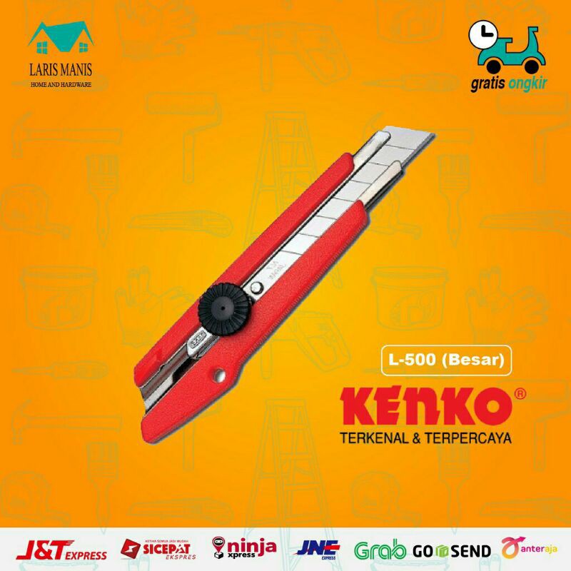 

cuter besar kenko l 500