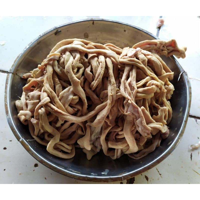 

Usus Ayam / 1kg