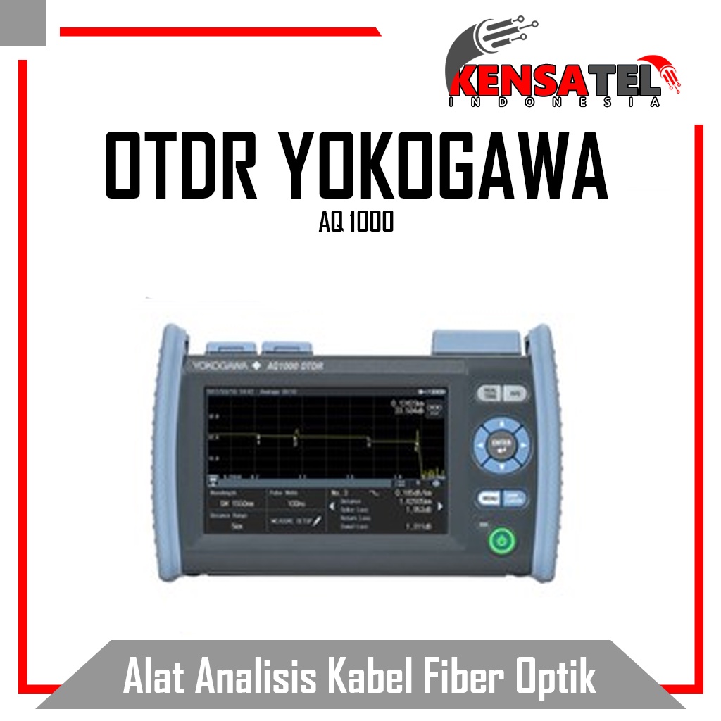 OTDR/OTDR yokogawa AQ1000/OTDR yokogawa/OTDR yokogawa ORIGINAL