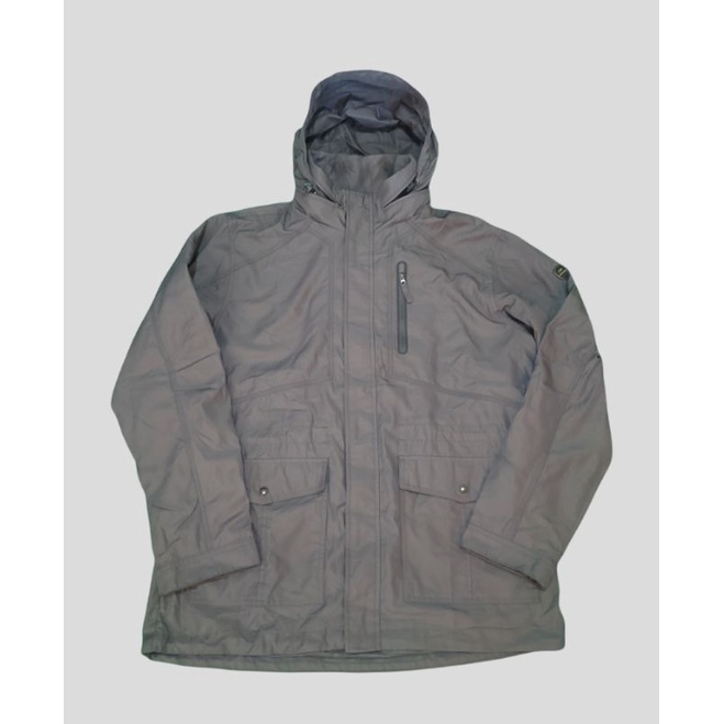 Jaket Parka Outdoor Eider
