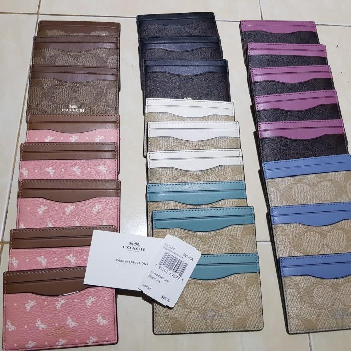 

Coach Card Holder Original