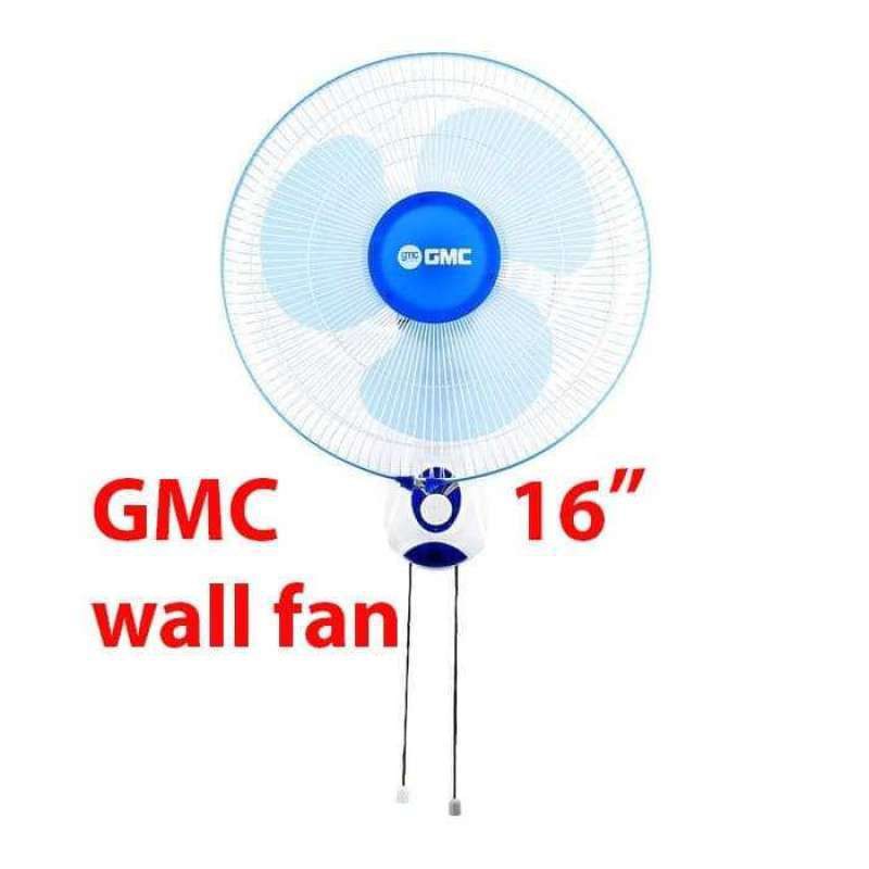 KIPAS ANGIN DINDING GMC 508 WALL FAN 16 INCH KIPAS ANGIN TEMBOK 16 INCH