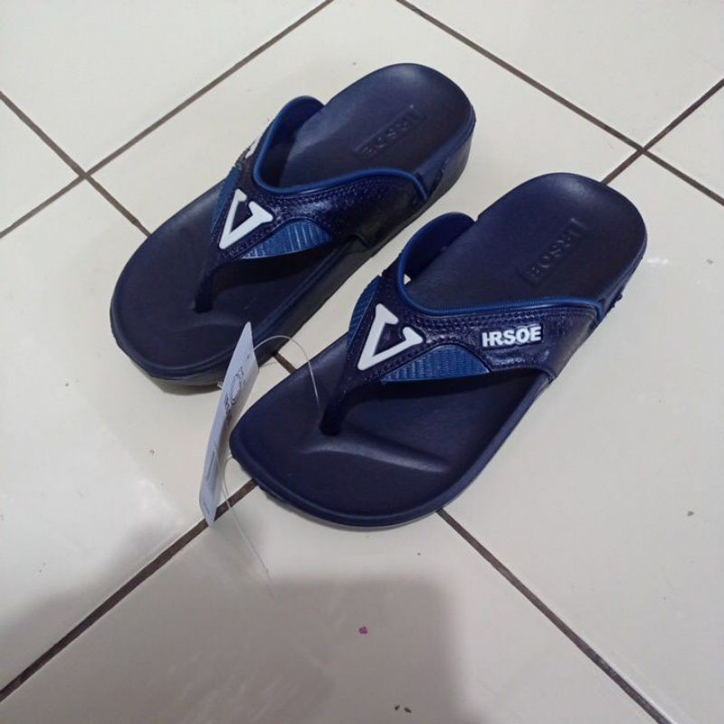 sendal jepit irsoe laki-laki
