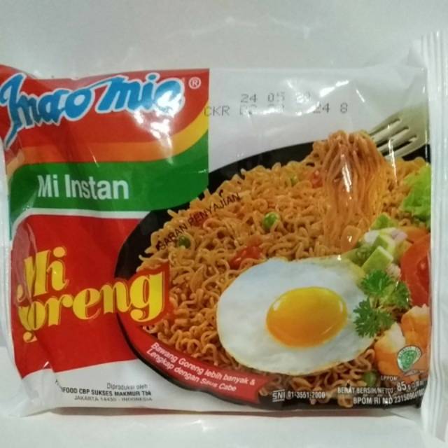 

Indomie Goreng isi 40pcs