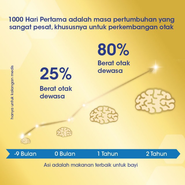 ENFAMIL A+ 1 / PLAIN - USIA 0-6 BULAN / 1800 GRAM