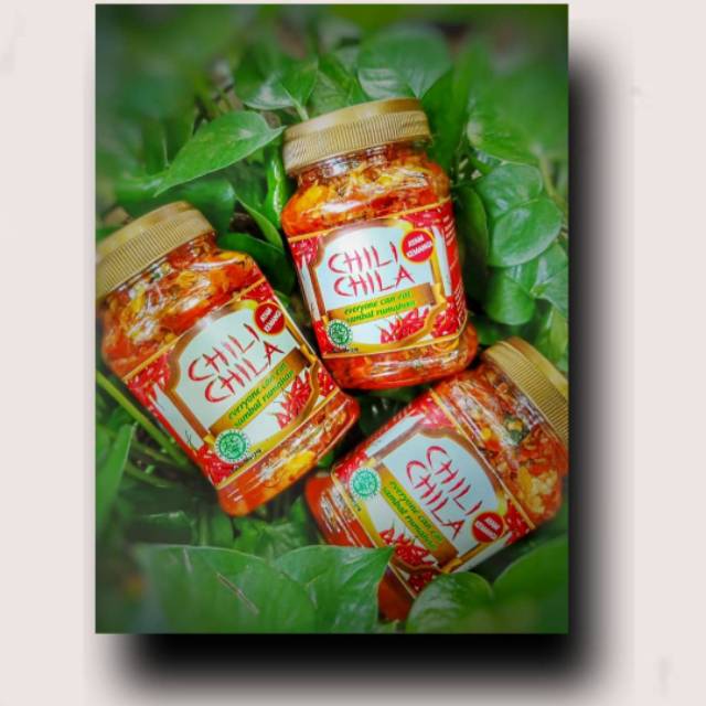 

Sambal Chili Chila