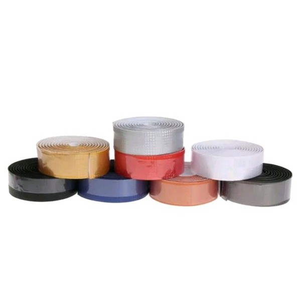 Populer BAR TAPE CARBON TERMURAH lilitan stang handgrip KARBON sepeda balap blebet stang dropbar