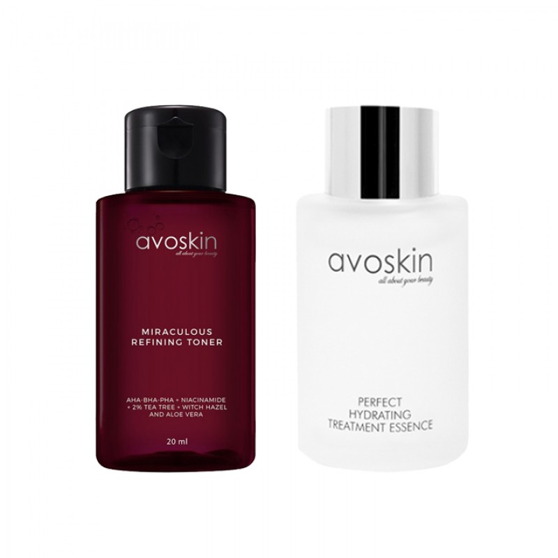 AVOSKIN Best Seller Set // jual AVOSKIN // AVOSKIN