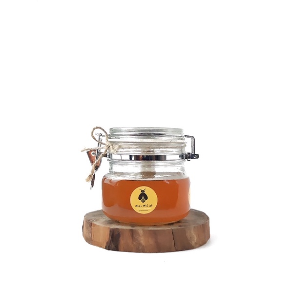 

Madu Hutan Asli Sumatera MakWo