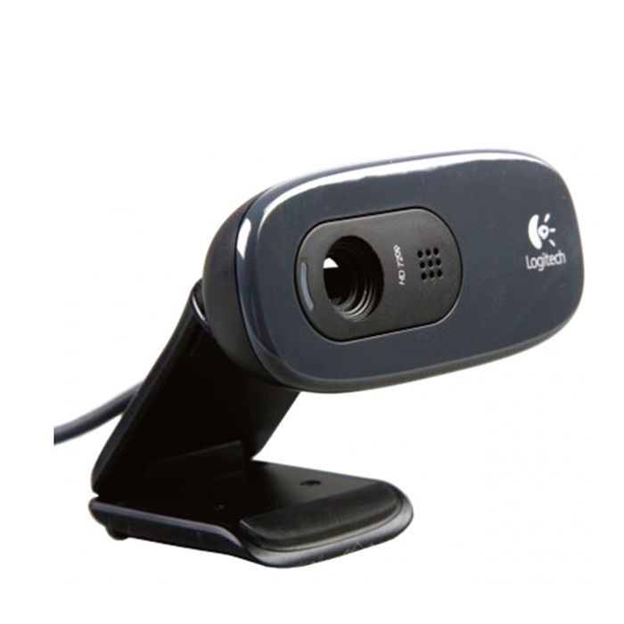 Webcam Logitech C270 HD 720P Web Cam C 270 / C310