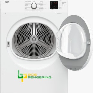 Mesin Pengering Laundry Merk Beko 8 Kg Dryer Gas Beko